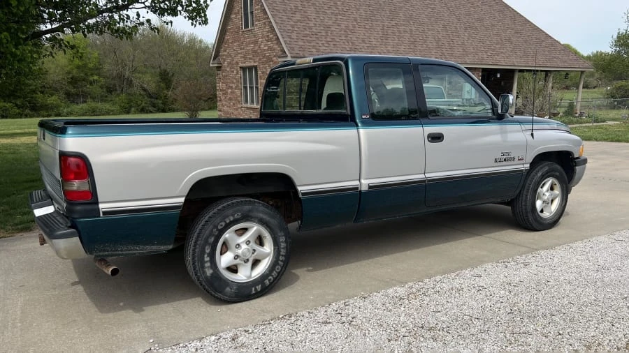 1996 Dodge Ram 2nd Gen - Image 2 of 5
