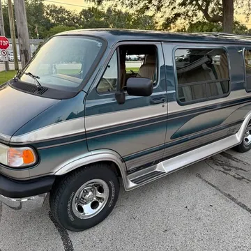 1996 Dodge Ram Van 1500 MaxiVan