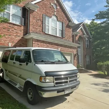 1996 Dodge Ram Van 2500 Van