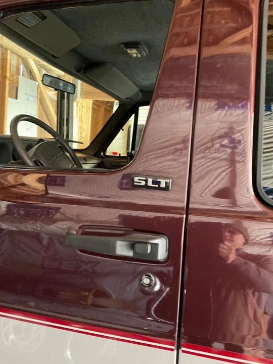 1996 Dodge Ram Van - Image 9 of 18