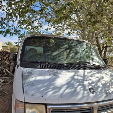 1996 Dodge Ram Van 3500 Van