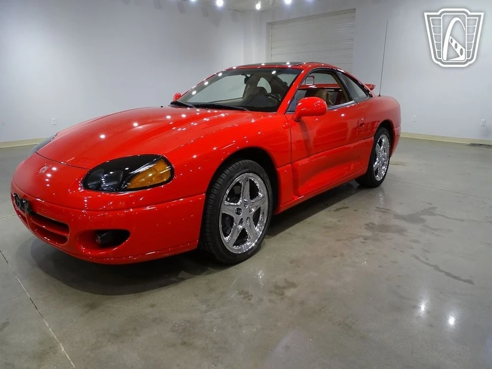 1996 Dodge Stealth - Image 3 of 12