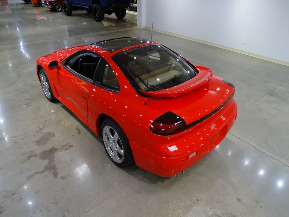 1996 Dodge Stealth - Image 5 of 12