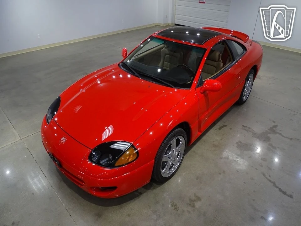 1996 Dodge Stealth - Image 4 of 12