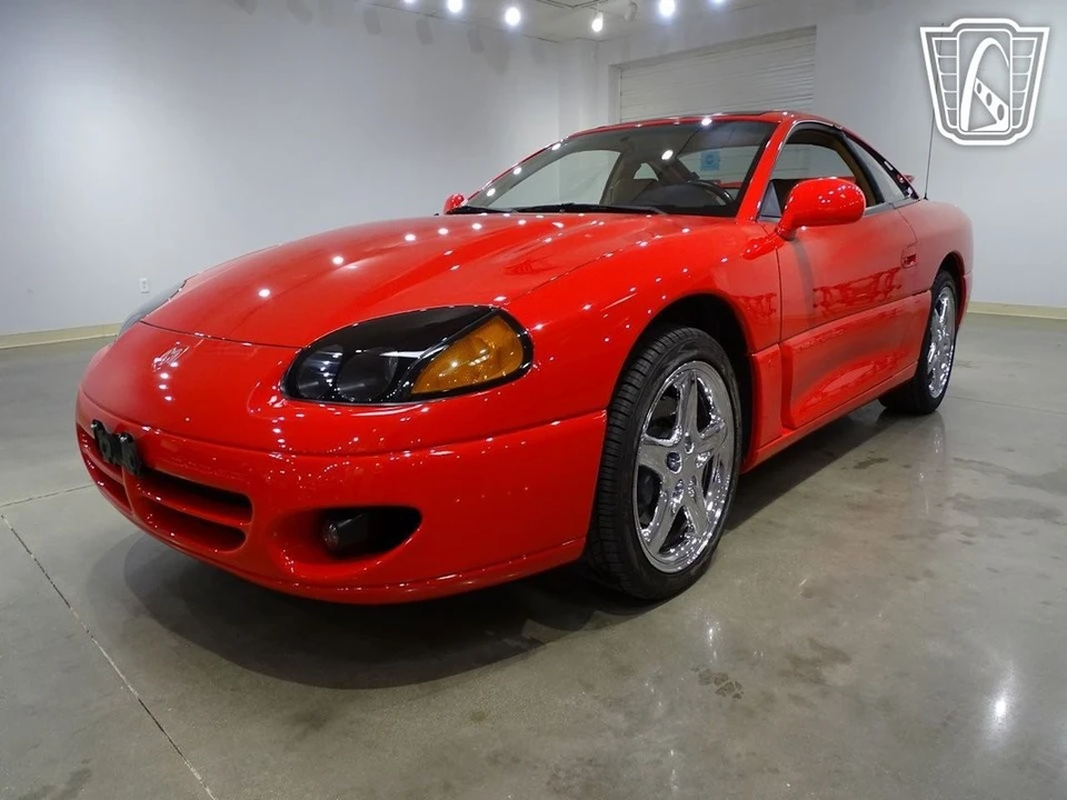 1996 Dodge Stealth - Image 5 of 12