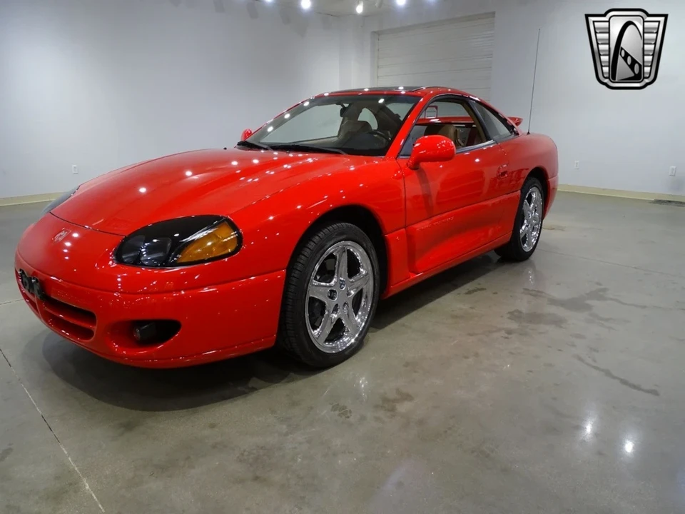 1996 Dodge Stealth - Image 3 of 12