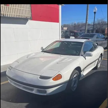 1996 Dodge Stealth Es