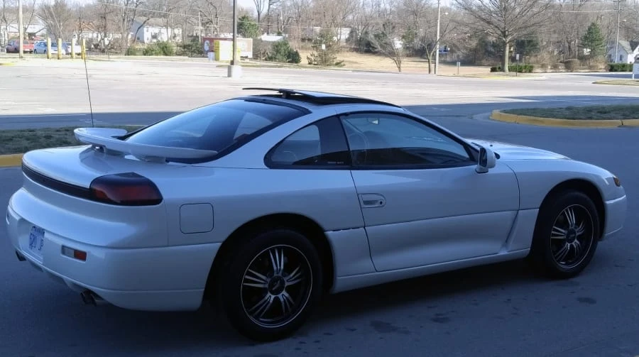 1996 Dodge Stealth - Image 2 of 6