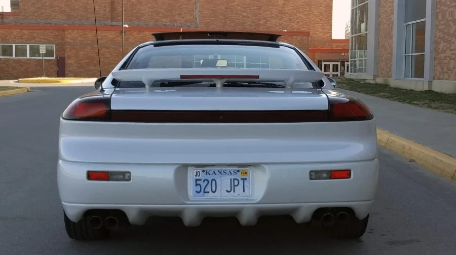 1996 Dodge Stealth - Image 4 of 6