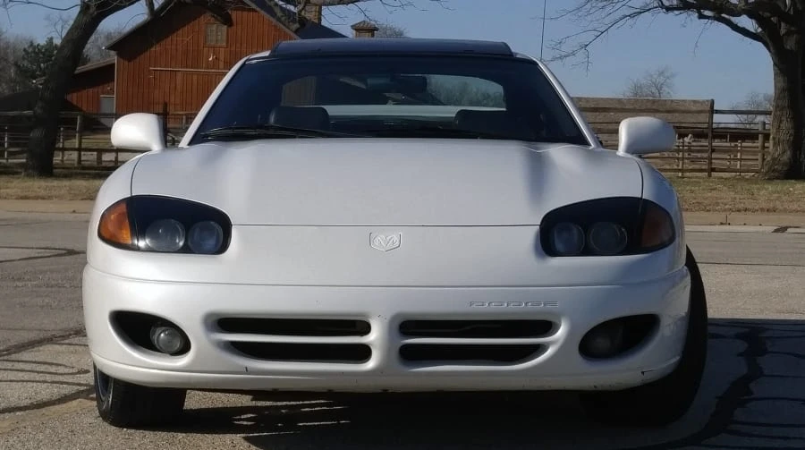 1996 Dodge Stealth - Image 6 of 6