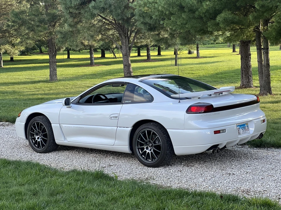 1996 Dodge Stealth - Image 4 of 31
