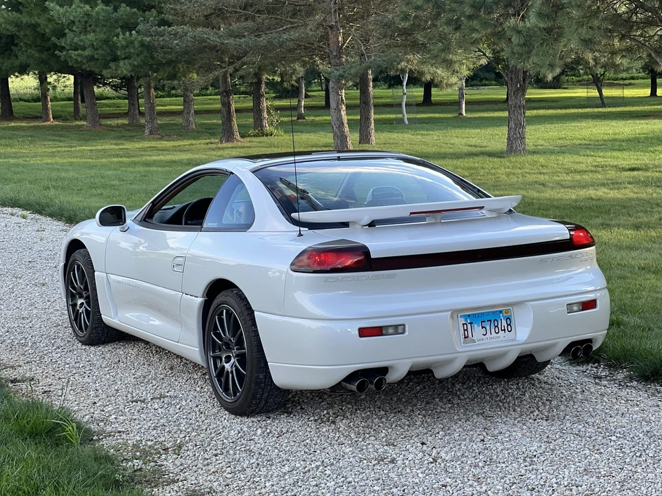 1996 Dodge Stealth - Image 5 of 31