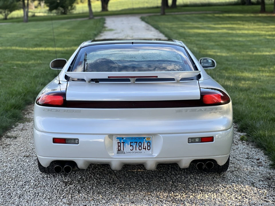 1996 Dodge Stealth - Image 6 of 31