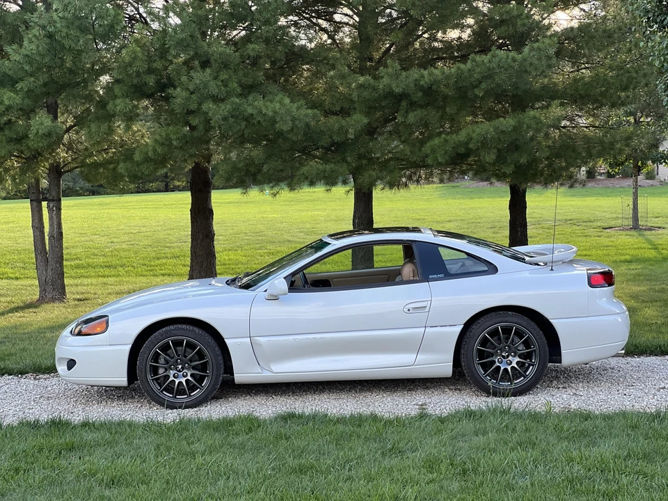 1996 Dodge Stealth - Image 3 of 31