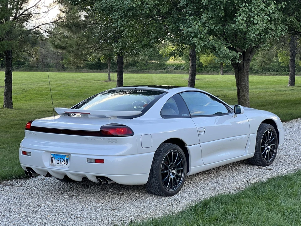 1996 Dodge Stealth - Image 7 of 31