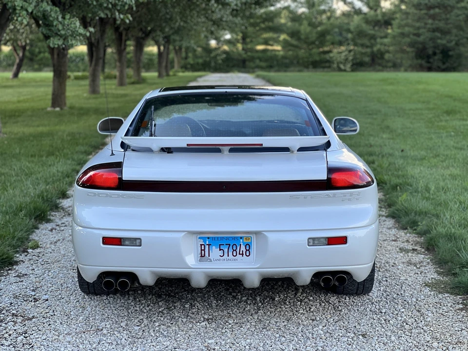 1996 Dodge Stealth - Image 11 of 31