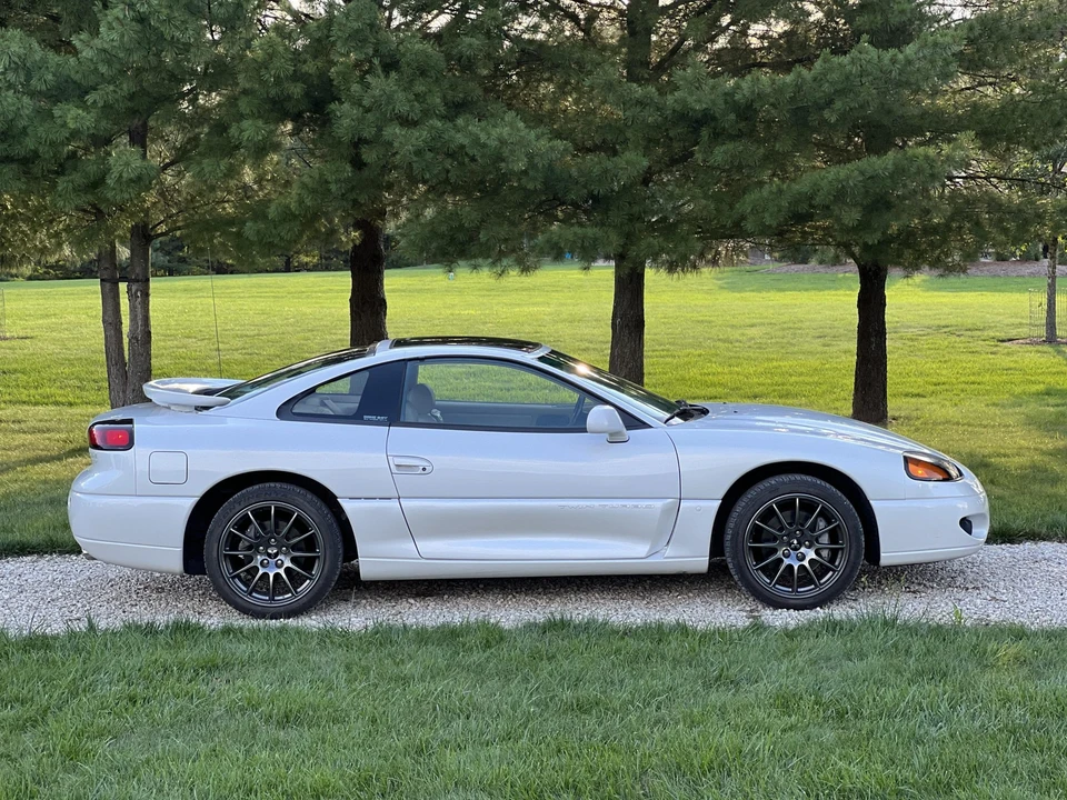 1996 Dodge Stealth - Image 8 of 31