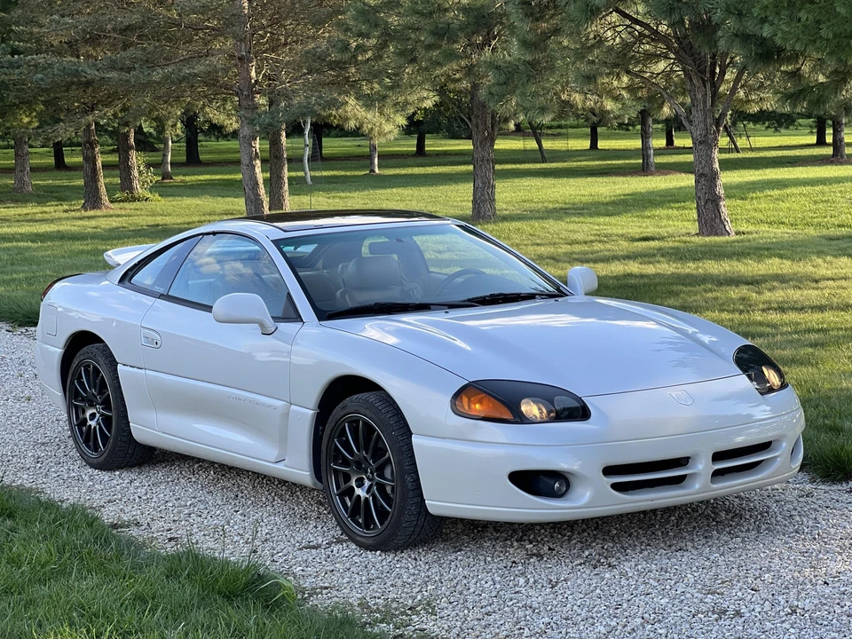 1996 Dodge Stealth - Image 12 of 31