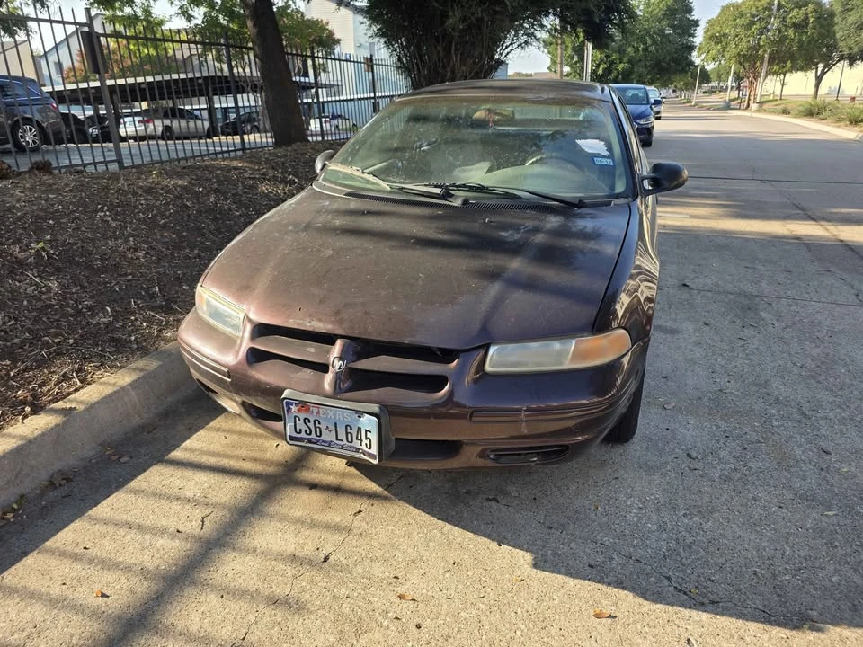 1996 Dodge Stratus - Image 6 of 6