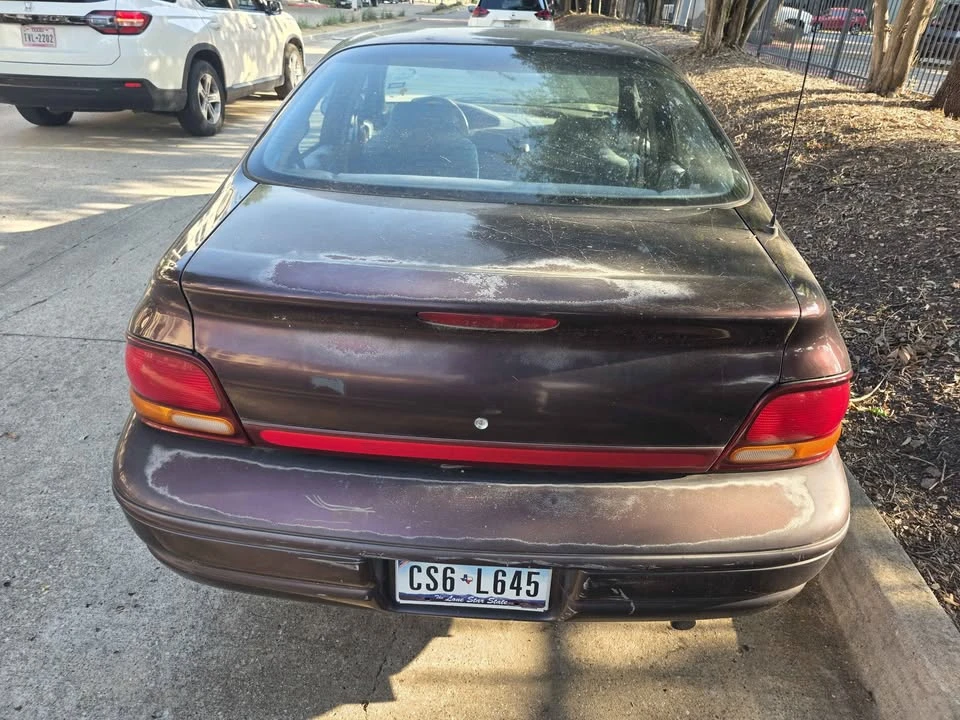 1996 Dodge Stratus - Image 3 of 6