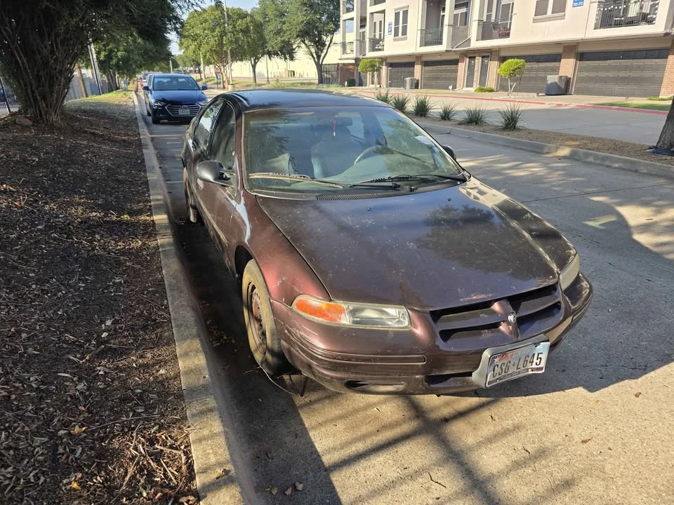 1996 Dodge Stratus - Image 5 of 6