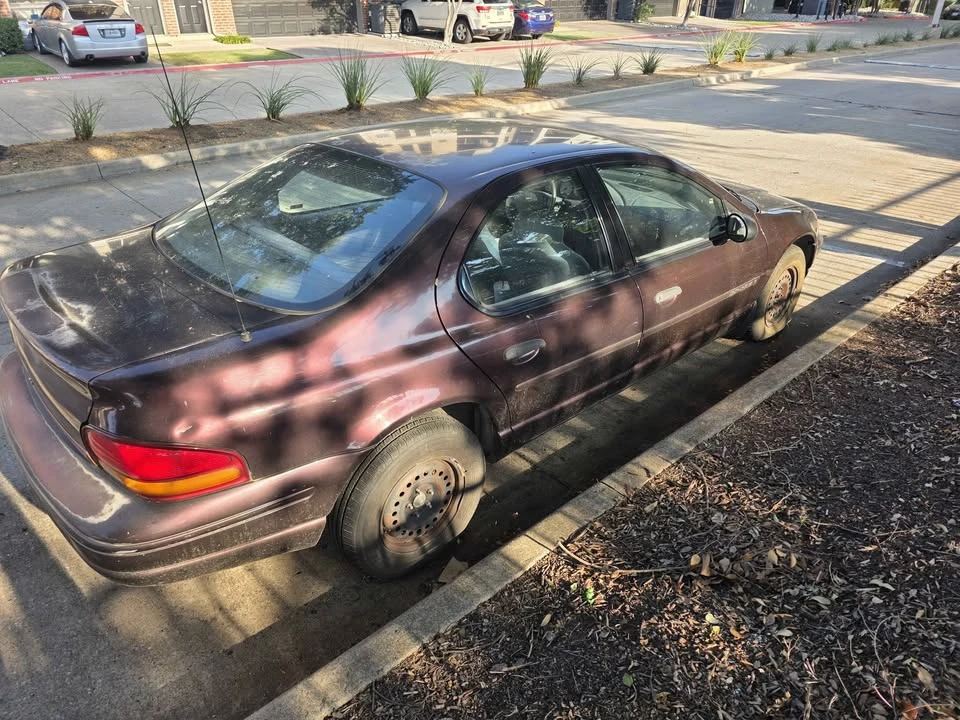 1996 Dodge Stratus - Image 4 of 6