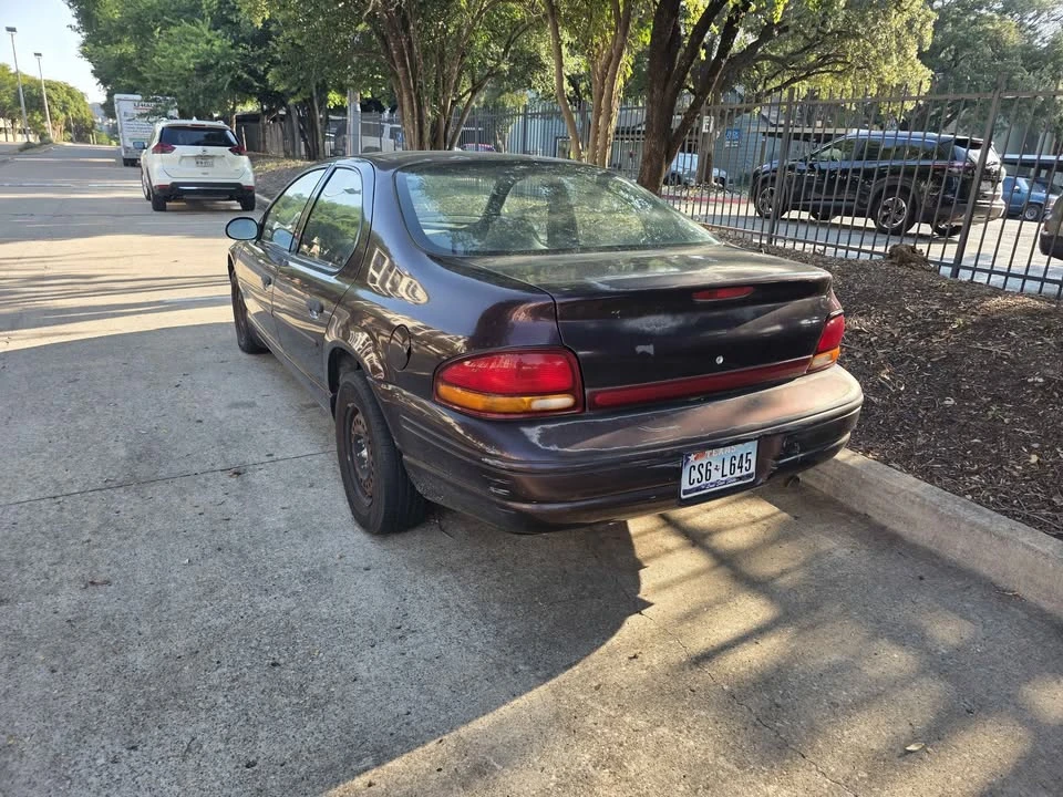 1996 Dodge Stratus - Image 2 of 6