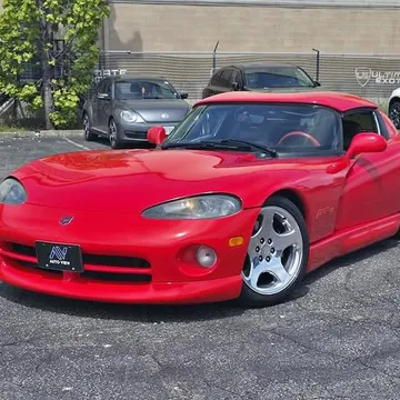 1996 Dodge Viper RT/10
