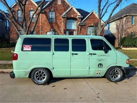 1996 Dodge Van Dajiban