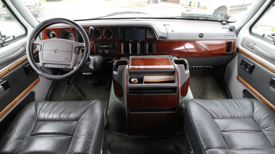 1996 Dodge Ram Van - Image 7 of 14