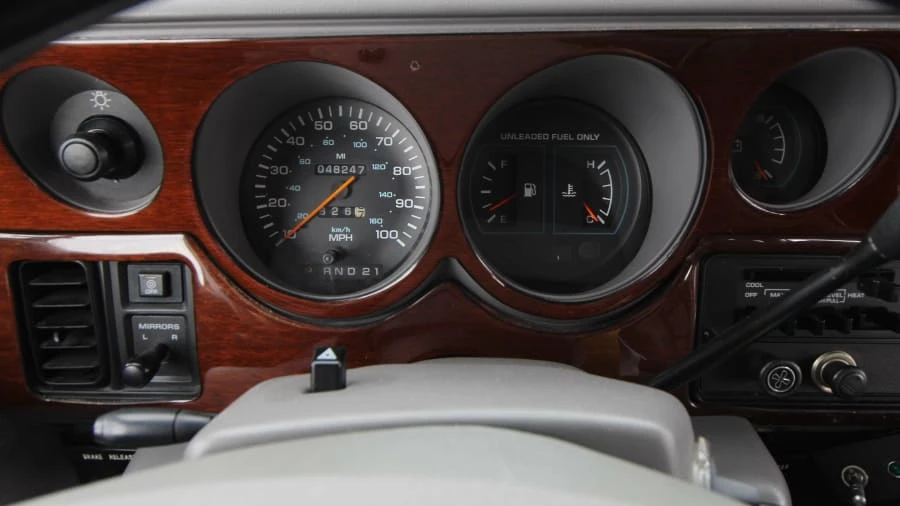 1996 Dodge Ram Van - Image 9 of 14