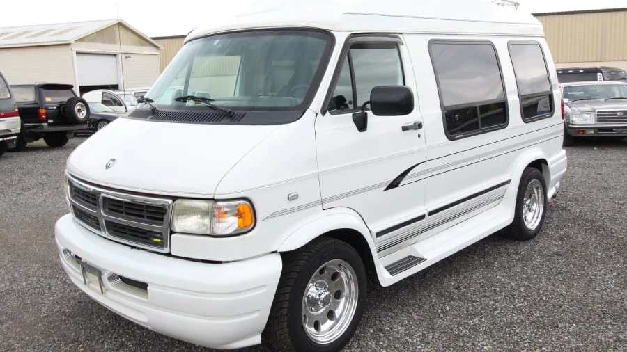 1996 Dodge Ram Van - Image 14 of 14