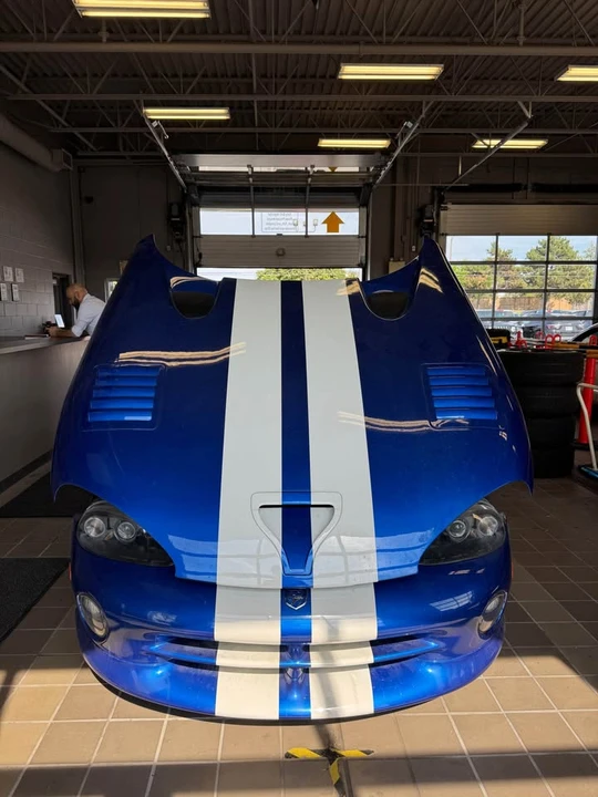 1996 Dodge Viper 2nd Gen - Image 5 of 20