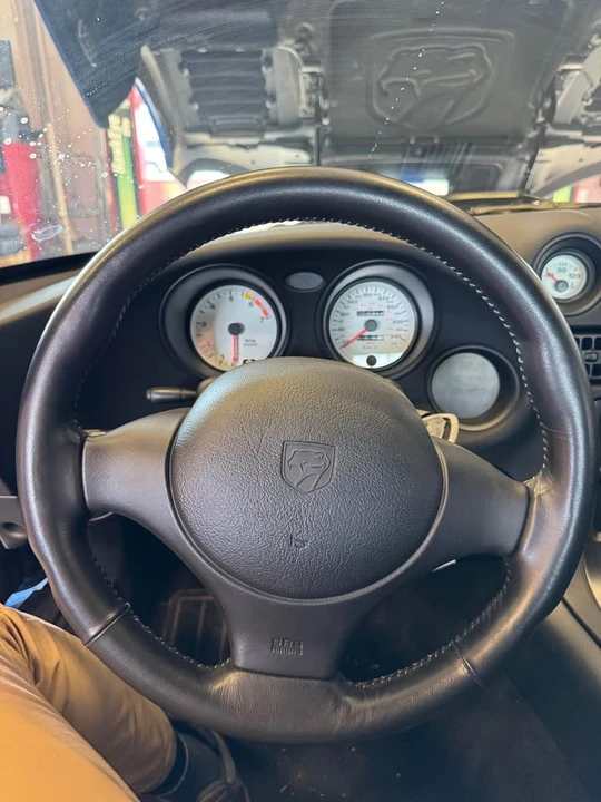 1996 Dodge Viper 2nd Gen - Image 9 of 20