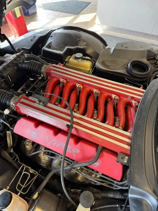 1996 Dodge Viper 2nd Gen - Image 3 of 20