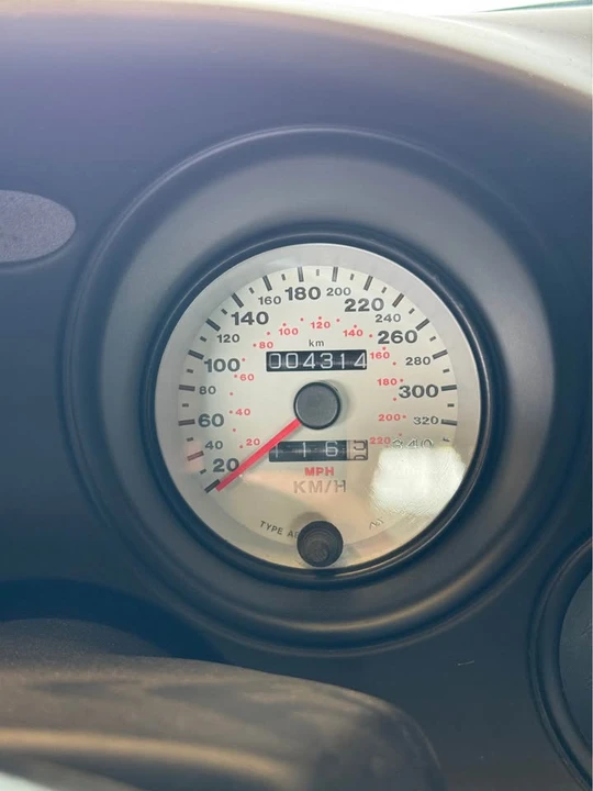 1996 Dodge Viper 2nd Gen - Image 2 of 20