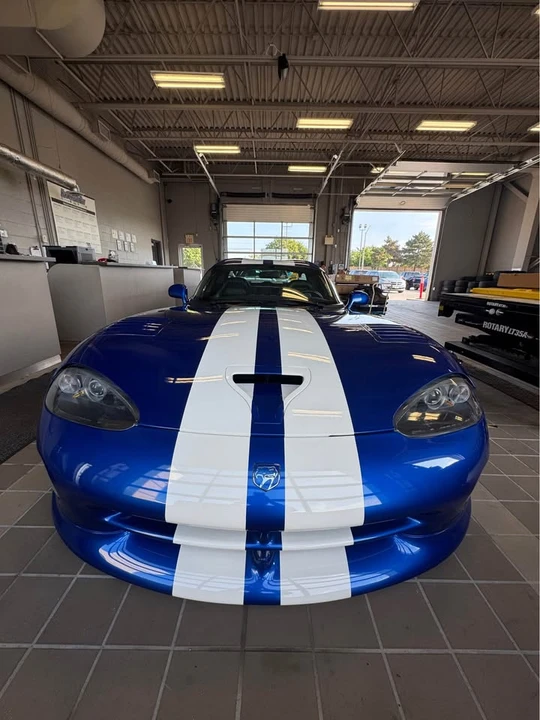1996 Dodge Viper 2nd Gen - Image 19 of 20