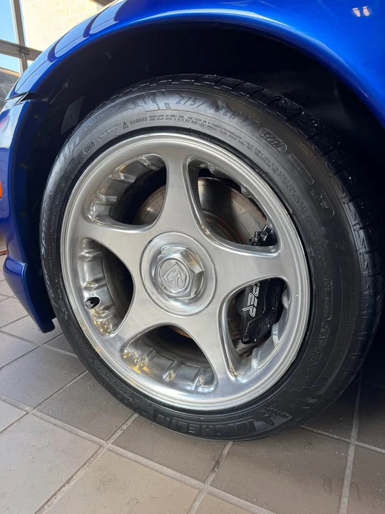 1996 Dodge Viper 2nd Gen - Image 20 of 20