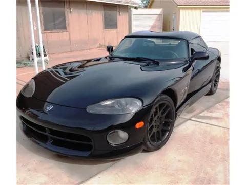 1996 Dodge Viper RT/10 Roadster