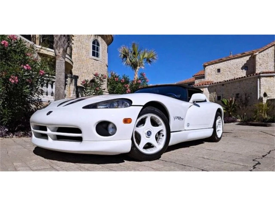 1996 Dodge Viper 2nd Gen - Image 3 of 7