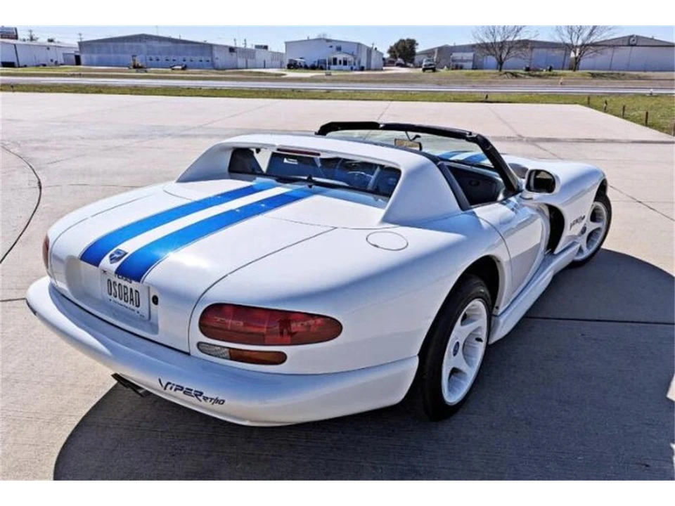1996 Dodge Viper 2nd Gen - Image 5 of 7