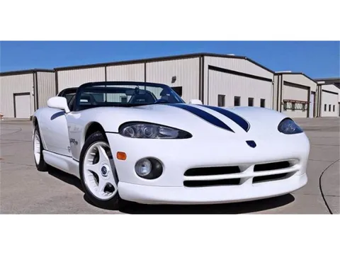 1996 Dodge Viper RT/10
