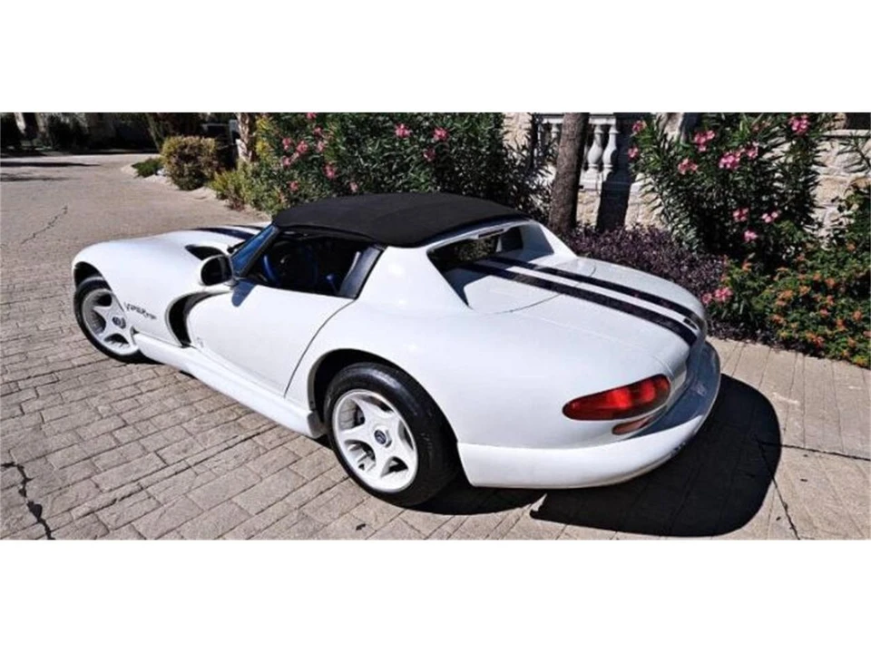 1996 Dodge Viper 2nd Gen - Image 4 of 7
