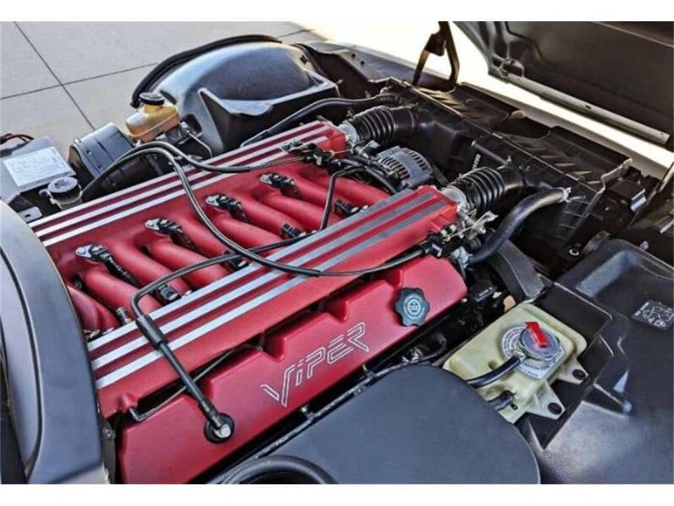 1996 Dodge Viper 2nd Gen - Image 7 of 7