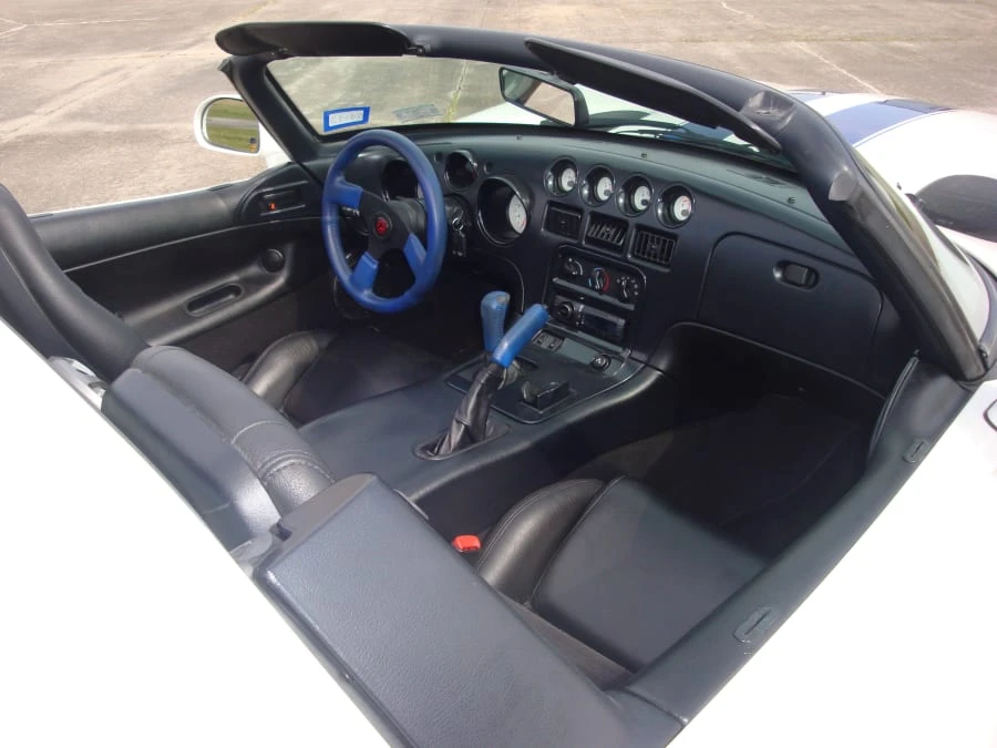 1996 Dodge Viper 2nd Gen - Image 3 of 4