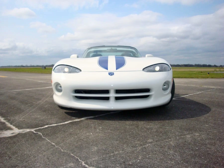 1996 Dodge Viper 2nd Gen - Image 4 of 4