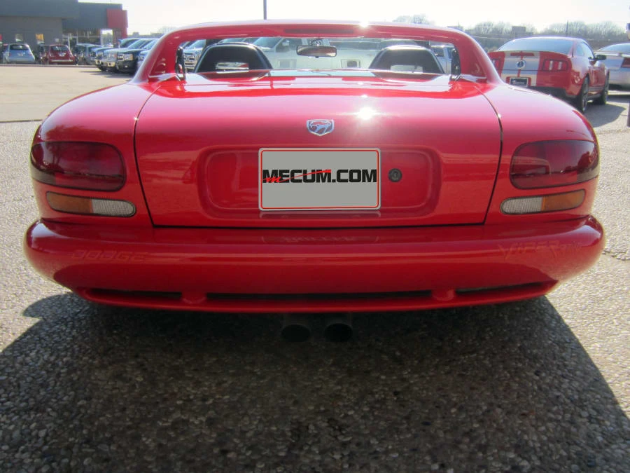 1996 Dodge Viper 2nd Gen - Image 3 of 8