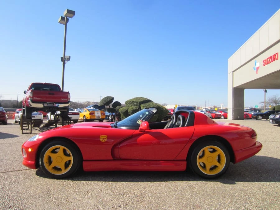 1996 Dodge Viper 2nd Gen - Image 7 of 8