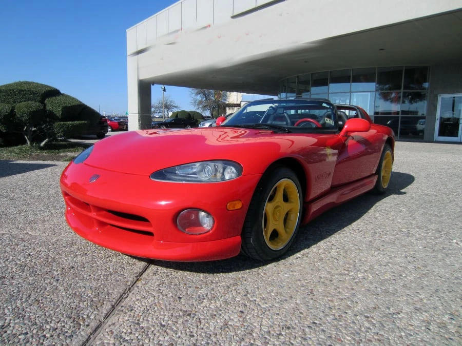 1996 Dodge Viper 2nd Gen - Image 8 of 8