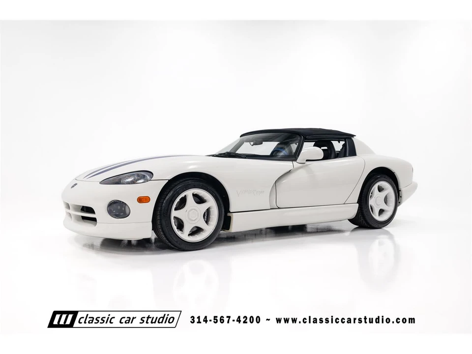 1996 Dodge Viper 2nd Gen - Image 3 of 31